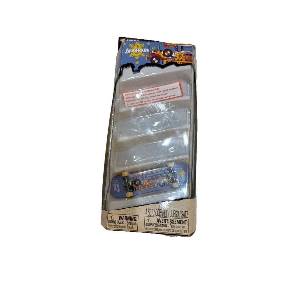 Tech Deck Birdhouse Willy Santos Philippines Only 1 Board